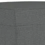 Juego de sofás con cojines 3 piezas tela gris oscuro by , Sofas - Ref: Foro24-3202143, Price: 560,62 €, Discount: %