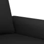 Juego de sofás con cojines 4 piezas terciopelo negro by , Sofas - Ref: Foro24-3202205, Price: 856,67 €, Discount: %