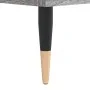 Aparador alto madera contrachapada gris sonoma 69,5x34x180 cm | Foro24.es | Tu tienda online para hogar, jardín y más Foro24.es