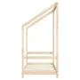 Estructura de cama deniños madera maciza de pino 2x(70x140) cm | Foro24.es | Tu tienda online para hogar, jardín y más Foro24.es