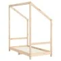 Estructura de cama deniños madera maciza de pino 2x(70x140) cm | Foro24.es | Tu tienda online para hogar, jardín y más Foro24.es