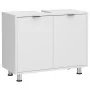 FMD Armario para lavabo blanco 70x32,9x49,5 cm by , bathroom vanities - Ref: Foro24-447423, Price: 129,77 €, Discount: %