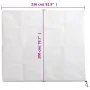 Cubiertas para plantas con cremallera 4 uds 70 g/m² 2,36x2 m de , Accesorios de jardinería - Ref: Foro24-3203551, Precio: 90,...