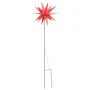 Lámparas de Navidad LED plegables 3 unidades rojo 57 cm | Foro24.es | Tu tienda online para hogar, jardín y más Foro24.es