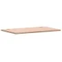Tablero de escritorio madera maciza de haya 100x60x2,5 cm by , Desk accessories and products - Ref: Foro24-356071, Price: 50,...