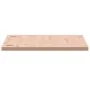 Tablero de escritorio madera maciza de haya 100x60x2,5 cm by , Desk accessories and products - Ref: Foro24-356071, Price: 50,...