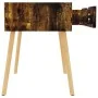 Mesitas noche 2 uds madera ingeniería roble ahumado 40x40x56 cm de , Mesitas de noche - Ref: Foro24-326812, Precio: 72,61 €, ...