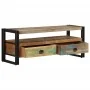 Mueble de TV madera maciza reciclada von , TV-Möbel - Ref: Foro24-243275, Preis: 246,04 €, Rabatt: %