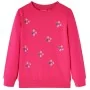 Sudadera infantil rosa chillón 140 by , Kids T-shirts - Ref: Foro24-13753, Price: 14,60 €, Discount: %