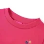 Sudadera infantil rosa chillón 140 by , Kids T-shirts - Ref: Foro24-13753, Price: 14,60 €, Discount: %