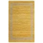 Alfombra de yute tejida a mano amarillo 160x230 cm | Foro24.es | Tu tienda online para hogar, jardín y más Foro24.es