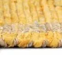 Alfombra de yute tejida a mano amarillo 160x230 cm | Foro24.es | Tu tienda online para hogar, jardín y más Foro24.es