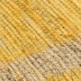 Alfombra de yute tejida a mano amarillo 160x230 cm | Foro24.es | Tu tienda online para hogar, jardín y más Foro24.es
