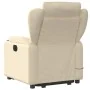 Silla de masaje reclinable de pie de tela color crema von , Sessel - Ref: Foro24-3204503, Preis: 358,06 €, Rabatt: -5%%