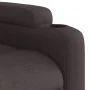 Silla de masaje reclinable de pie de tela marrón oscuro von , Sessel - Ref: Foro24-3204613, Preis: 298,74 €, Rabatt: %