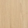 Banco con almacenaje madera ingeniería roble Sonoma 62x42x45 cm von , Bänke für Hallen und Lager - Ref: Foro24-835042, Preis:...
