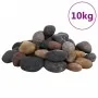 Guijarros pulidos colores mezclados 10 kg 5-8 cm von , Aquariumdekoration - Ref: Foro24-3217196, Preis: 33,41 €, Rabatt: %