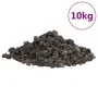 Rocas volcánicas negras 10 kg 1-2 cm by , Aquarium decoration - Ref: Foro24-3217180, Price: 37,10 €, Discount: %