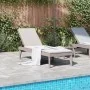 Tumbona de PP capuchino 186x60x29 cm | Foro24.es | Tu tienda online para hogar, jardín y más Foro24.es