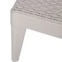 Tumbona de PP capuchino 186x60x29 cm | Foro24.es | Tu tienda online para hogar, jardín y más Foro24.es