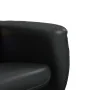 Sillón reclinable masaje con reposapiés cuero sintético negro von , Sessel - Ref: Foro24-356520, Preis: 147,43 €, Rabatt: %