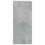 Mueble TV de pared madera ingeniería gris hormigón 40,5x30x90cm von , TV-Möbel - Ref: Foro24-836927, Preis: 64,17 €, Rabatt: %