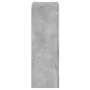 Mueble TV de pared madera ingeniería gris hormigón 40,5x30x90cm von , TV-Möbel - Ref: Foro24-836927, Preis: 64,17 €, Rabatt: %