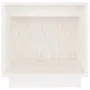 Mesitas de noche 2 uds madera maciza de pino blanco 40x30x40 cm | Foro24.es | Tu tienda online para hogar, jardín y más Foro24.es