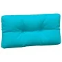 Cojines para palés 7 piezas tela turquesa von , Kissen für Stühle und Sofas - Ref: Foro24-3217154, Preis: 227,95 €, Rabatt: %