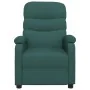 Sillón de masaje eléctrico tela verde oscuro by , Electric massage chairs - Ref: Foro24-348305, Price: 237,04 €, Discount: %