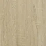Zapatero de madera de ingeniería roble Sonoma 80x21x125,5 cm | Foro24.es | Tu tienda online para hogar, jardín y más Foro24.es