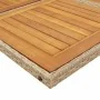 Set comedor de jardín 11 pzas con cojines ratán sintético beige | Foro24.es | Tu tienda online para hogar, jardín y más Foro24.es