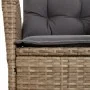 Set comedor de jardín 7 pzas con cojines ratán sintético beige von , Gartensets - Ref: Foro24-3213269, Preis: 913,33 €, Rabat...
