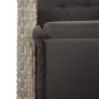 Set comedor de jardín 5 pzas cojines ratán sintético gris claro von , Gartensets - Ref: Foro24-3213276, Preis: 619,90 €, Raba...