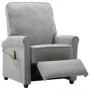 Sillón de masaje tela gris claro von , Elektrische Massagesessel - Ref: Foro24-322448, Preis: 234,33 €, Rabatt: %
