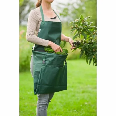 Nature Delantal de jardín con bolsillo plegable verde 130x55 cm von , Gartenarbeit - Ref: Foro24-447511, Preis: 22,06 €, Raba...