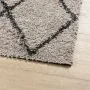 Alfombra de pelo largo moderna beige y antracita 240x340 cm von , Teppiche - Ref: Foro24-375395, Preis: 165,13 €, Rabatt: %