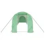 Invernadero con estructura de acero verde 20 m² 10x2x2 m von , Gewächshäuser - Ref: Foro24-3188020, Preis: 332,70 €, Rabatt: %