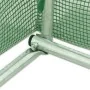 Invernadero con estructura de acero verde 20 m² 10x2x2 m von , Gewächshäuser - Ref: Foro24-3188020, Preis: 332,70 €, Rabatt: %