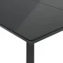 Set de muebles jardín 5 pzas con cojines ratán sintético negro by , Garden sets - Ref: Foro24-3211916, Price: 510,70 €, Disco...