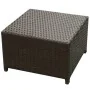 Set sofás de jardín 8 piezas y cojines ratán sintético marrón von , Gartensets - Ref: Foro24-42994, Preis: 741,61 €, Rabatt: %
