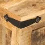 Mesita de noche madera maciza de mango 40x35x50 cm von , Nachttische - Ref: Foro24-372718, Preis: 117,91 €, Rabatt: %