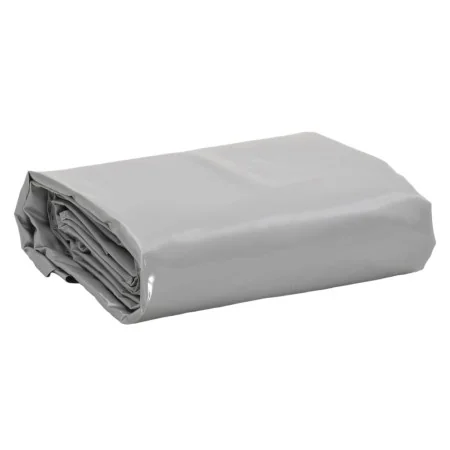 Lona gris 5x5 m 650 g/m² by , Waterproof tarpaulins - Ref: Foro24-156127, Price: 142,62 €, Discount: %