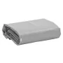 Lona gris 5x5 m 650 g/m² by , Waterproof tarpaulins - Ref: Foro24-156127, Price: 142,62 €, Discount: %