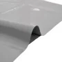 Lona gris 5x5 m 650 g/m² by , Waterproof tarpaulins - Ref: Foro24-156127, Price: 142,62 €, Discount: %