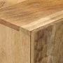 Armario auxiliar madera maciza de mango 60x33x75 cm von , Sideboards - Ref: Foro24-356917, Preis: 161,90 €, Rabatt: %