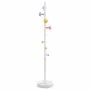 Perchero de hierro con recubrimiento en polvo blanco 172 cm | Foro24.es | Tu tienda online para hogar, jardín y más Foro24.es