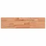 Estante de pared madera maciza de haya 80x20x4 cm | Foro24.es | Tu tienda online para hogar, jardín y más Foro24.es