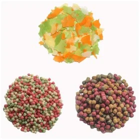 Ubbink Comida para peces Multi-Mix Fish Mix 3 l von , Futter für Fische - Ref: Foro24-447547, Preis: 20,03 €, Rabatt: %