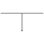 Toldo automático con LED y sensor de viento crema 500x350 cm by , Awnings - Ref: Foro24-3069872, Price: 787,23 €, Discount: %